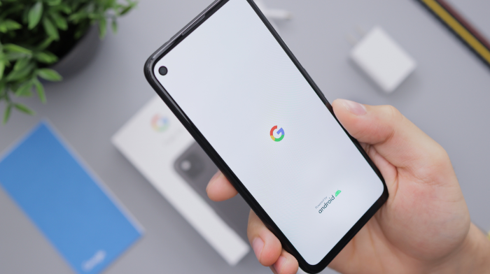 Google Assistant Android Phone