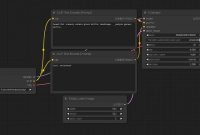 Using ComfyUI to combine images in Stable Diffusion