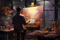 How to write DallE 3 prompts to create amazing AI art for free