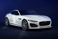 Jaguar F-Type ZP Edition is their last petrol sports car