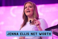 Jenna Ellis Net Worth, Birthday, Career, Relationship & More About Jenna Ellis!