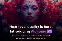 Leonardo Ai Alchemy 2 and new custom SDXL models announced