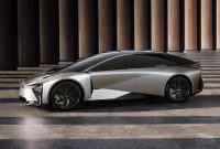 Lexus LF-ZC concept unveiled at Japan Mobility Show 2023