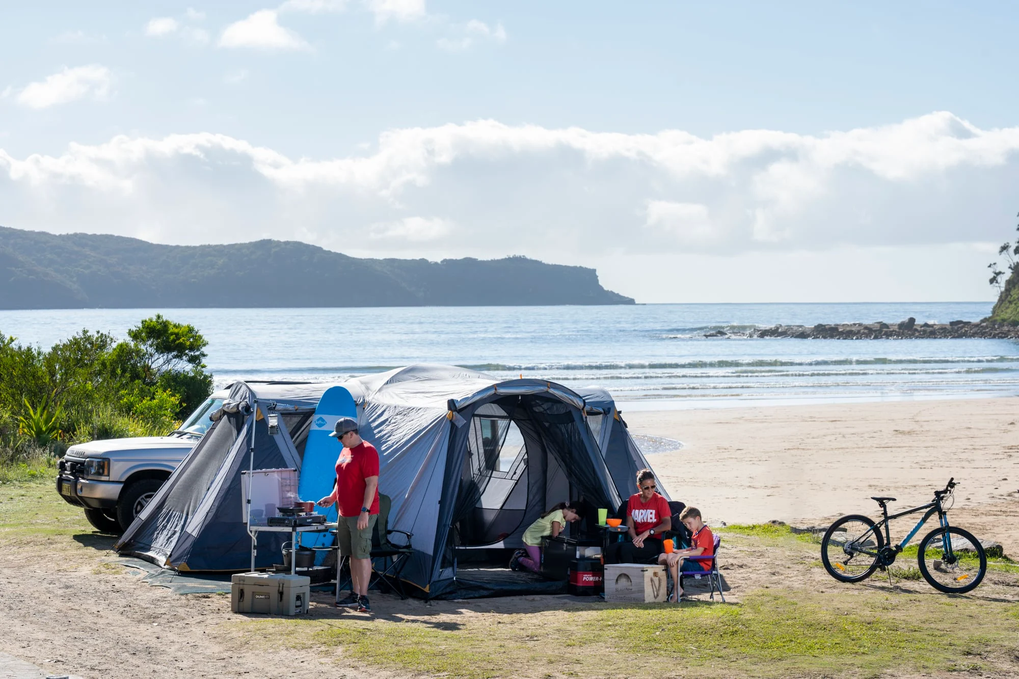 A Guide To Sustainable Camping in Australia