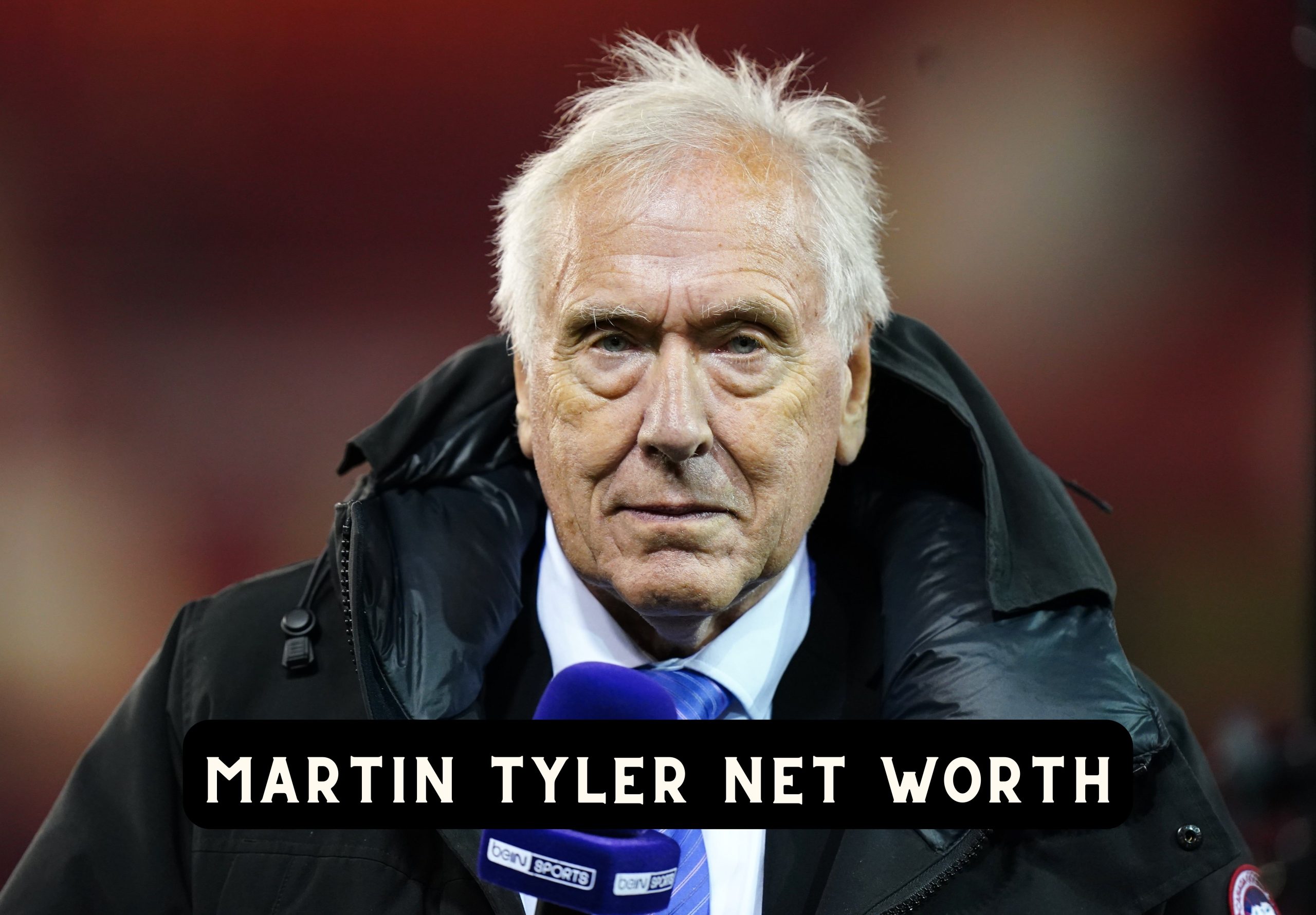 Martin Tyler Net Worth, Birthday, Height, Career, Relationships & More About Martin!