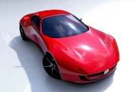 Mazda Iconic SP sports car concept unveiled