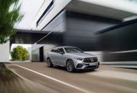 Mercedes GLC 63 S E Performance Coupe starts at €124,474