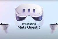 Meta Quest 3 VR headset teardown