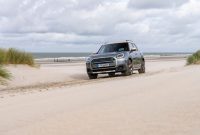 More details on the Mini Countryman SE ALL4