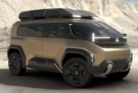 Mitsubishi D:X Concept unveiled at the Japan Mobility Show 2023