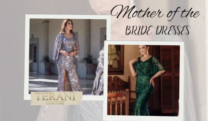 Mother of the Bride Dress Etiquette: Moms Need to Know