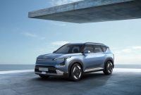 New Kia EV5 EV gets official