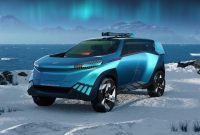 Nissan Hyper Adventure concept unveiled