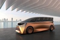 Nissan Hyper Tourer concept car unveiled