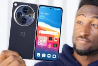 What is the new OnePlus Open smartphone like? (Video)