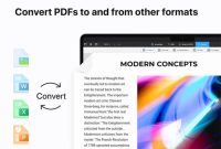 Unlock the Power of PDFs with PDF Expert for Mac