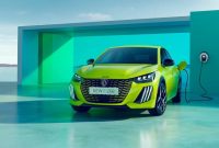 Peugeot 208 and E-208 start at £20,400 OTR in the UK