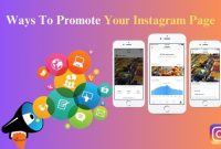 Ways To Promote Your Instagram Page