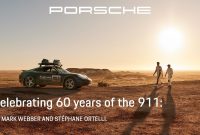 Porsche 911 Dakar goes off road in Australia (Video)