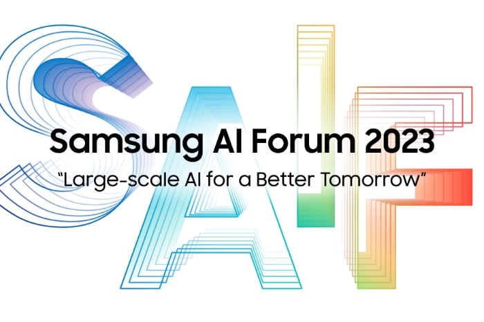 Samsung AI Forum 2023 announced for 7th November