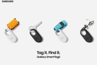 Samsung Galaxy SmartTag2 gets official