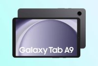 Samsung Galaxy Tab A9 and A9+ tablets launched