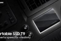 Samsung Portable SSD T9 unveiled