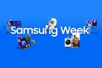 Samsung celebrates 54 years with discounts for Samsung Week