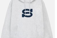 Celebrate your athletic achievements in a Stussy Hoodie.