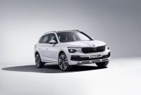 New Skoda Scala and Kamiq UK pricing revealed