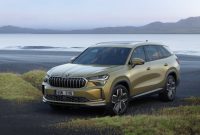 New Skoda Kodiaq SUV gets official