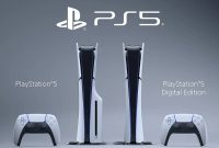 New slimmer PlayStation 5 console unveiled by Sony