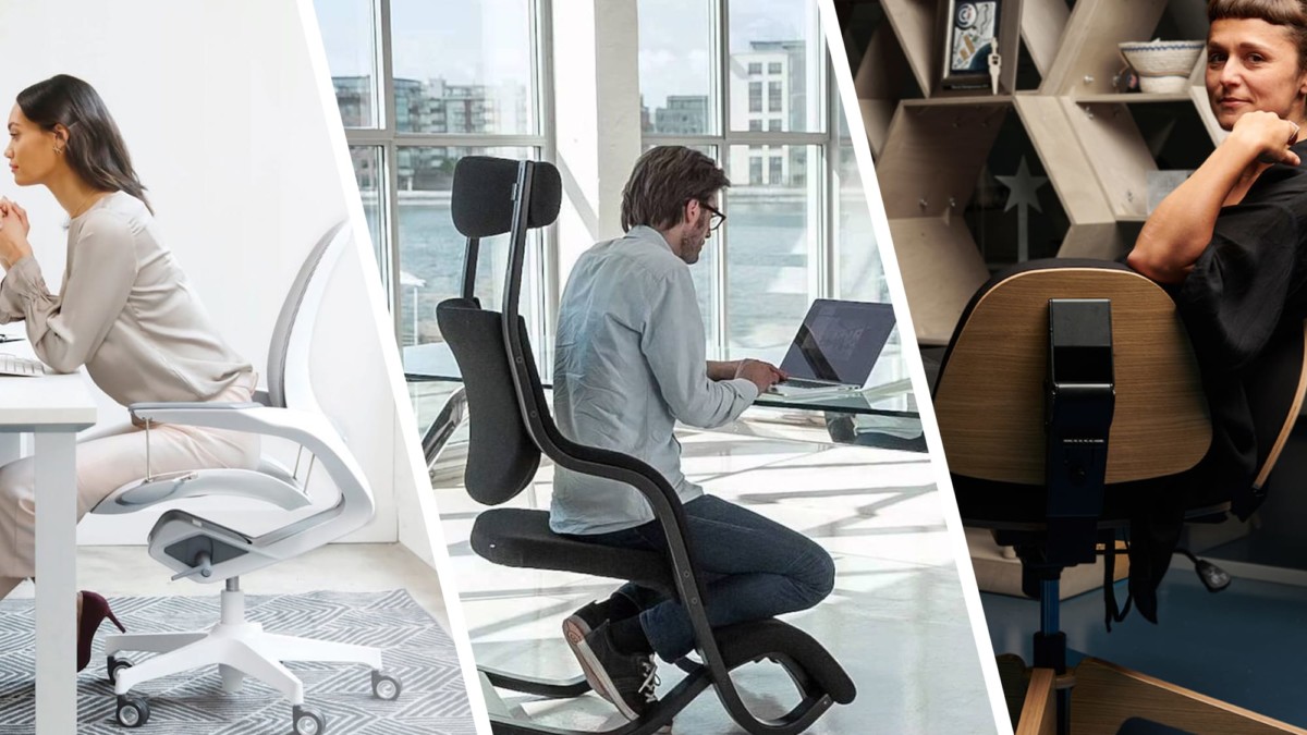 The Tale of the Ergonomic Office Chair and the Quest for the Ultimate Sitting Experience