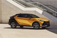 New Toyota C-HR starts at £34,685 OTR