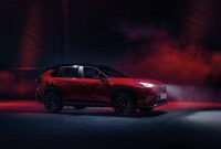 Toyota RAV4 GR Sport Plugin-in hybrid launched in the UK