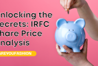 Unlocking the Secrets: IRFC Share Price Analysis