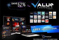 Deals: FreeCast Value Channels: 1-Yr Subscription, save 52%