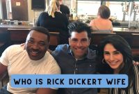 Who Is Rick Dickert Wife Stephanie Rae?, Birthday, Family, Career & More!