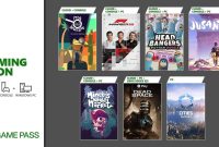 Xbox Game Pass October 2023