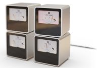 E-Ink analogue dials for CPU & GPU activity monitoring and more