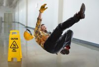 The Expensive Fallout of Slip and Fall Accidents