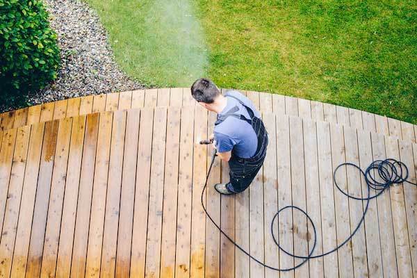 Baruwa Business Group – Deck Cleaning Alexandria VA