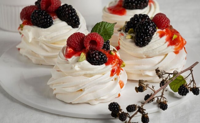 The Art of Making Flavoured Whipped Cream