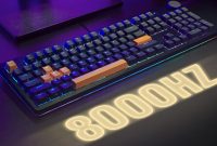 Spigen ArcPLAY fast 8,000Hz gaming mechanical keyboard