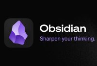 Using Obsidian bullet threading to improve your productivity