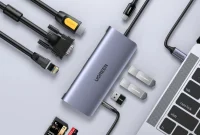 Ugreen USB-C Adapters and Hubs for Your Devices