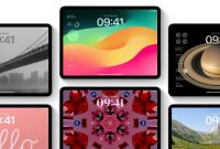 How to personalize your Lock Screen in iPadOS 17