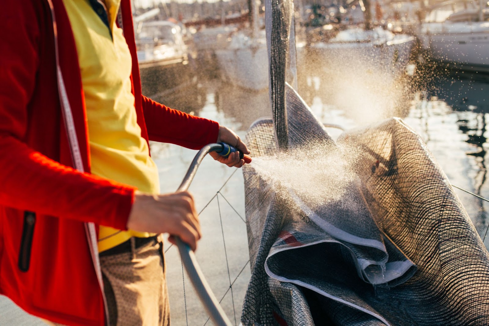 Expert Advice for Keeping Your Boat’s Upholstery Fresh and Clean