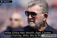 Mike Ditka Net Worth, Age, Career, Family, Wiki, Bio & More