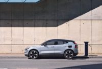 Volvo EX30 EV SUV to be built in Belgium